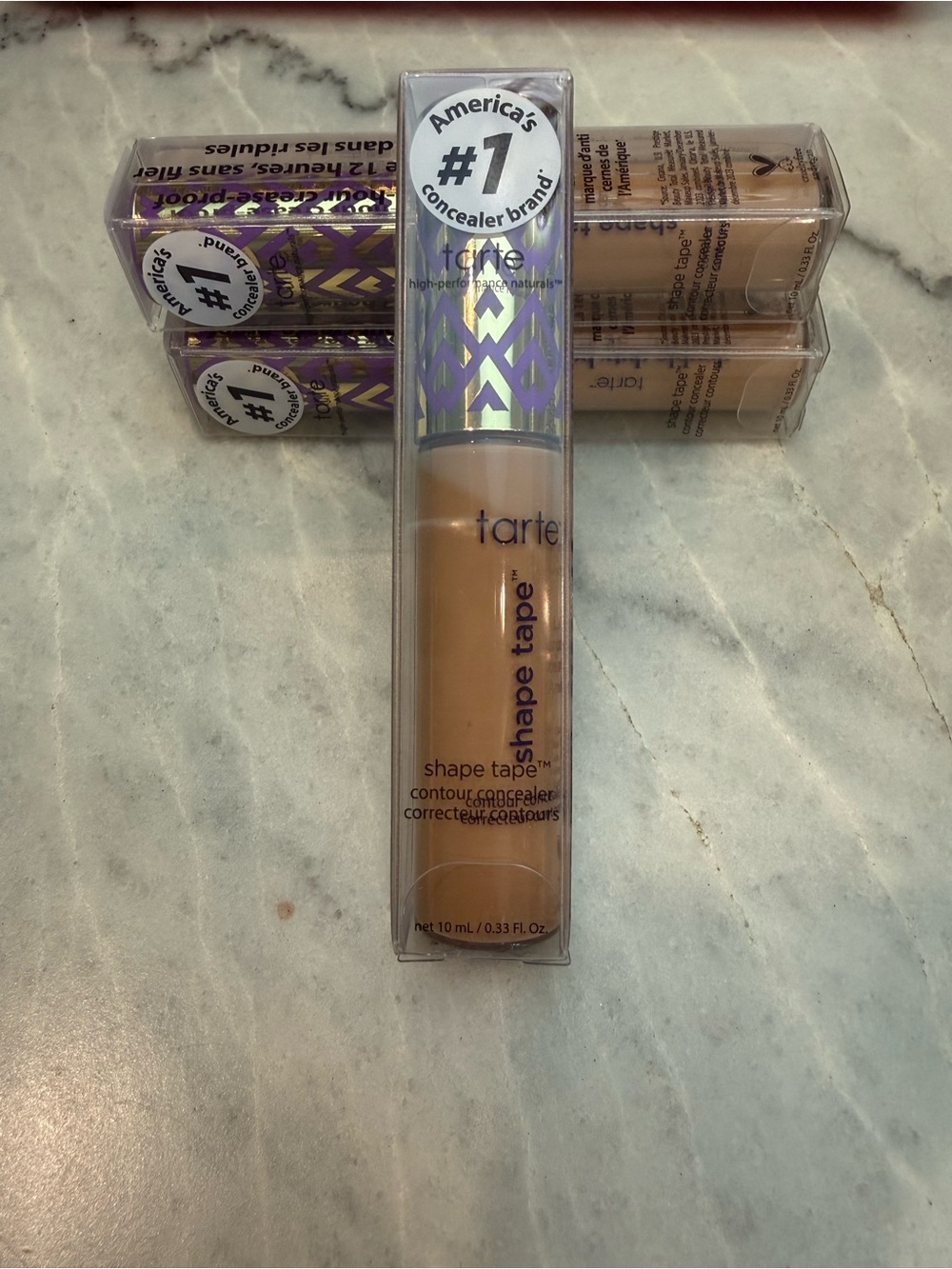 Tarte Shape Tape Concealer - Tan Sand